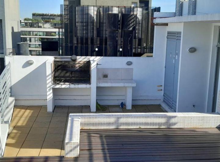 Departamento · 36m² · 2 Ambientes · 1 Cochera