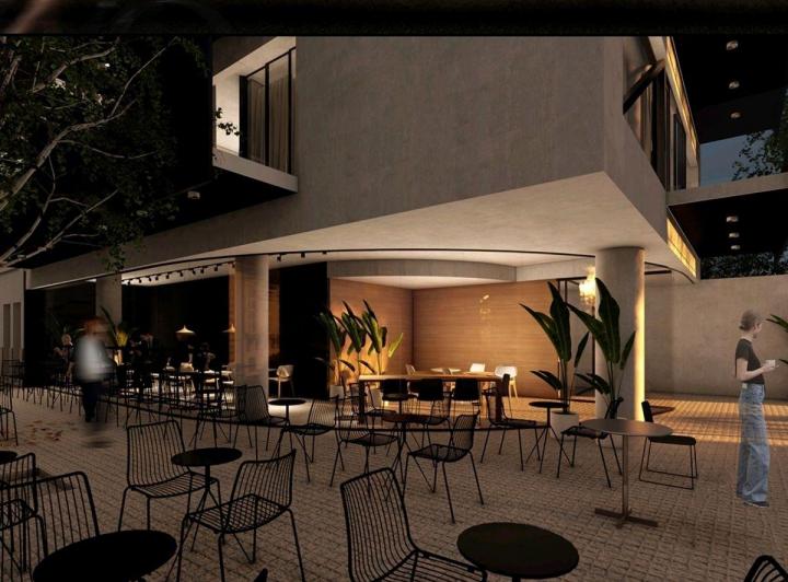 Departamento · 48m² · 2 Ambientes