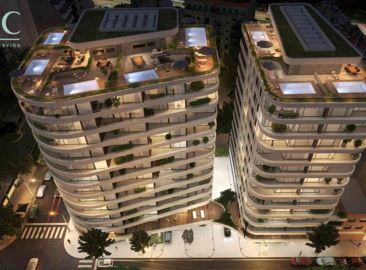 Departamento · 118m² · 4 Ambientes · 1 Cochera