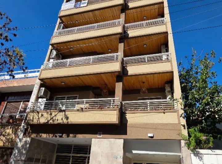 Departamento · 121m² · 3 Ambientes · 2 Cocheras