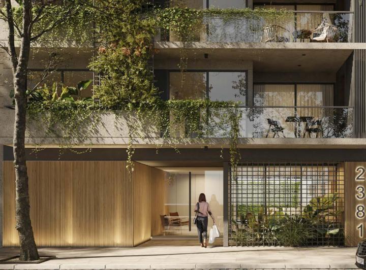 Departamento · 52m² · 2 Ambientes