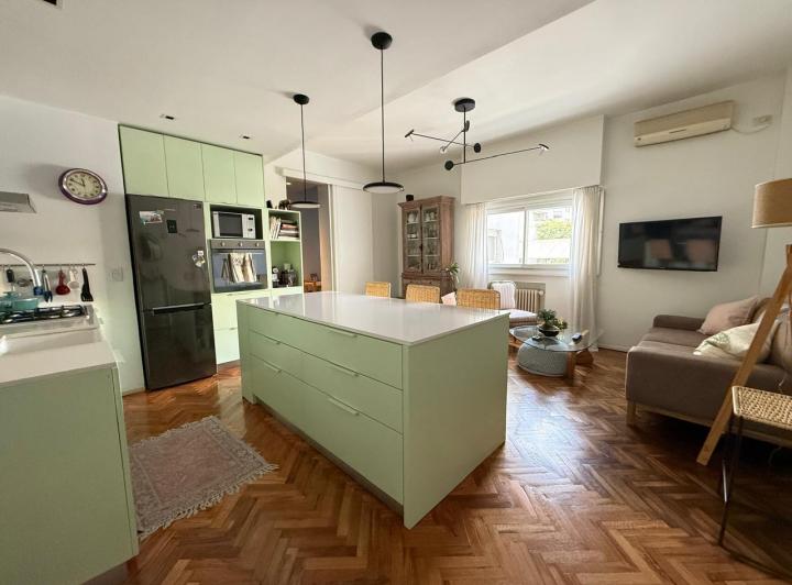 Departamento · 91m² · 3 Ambientes · 1 Cochera