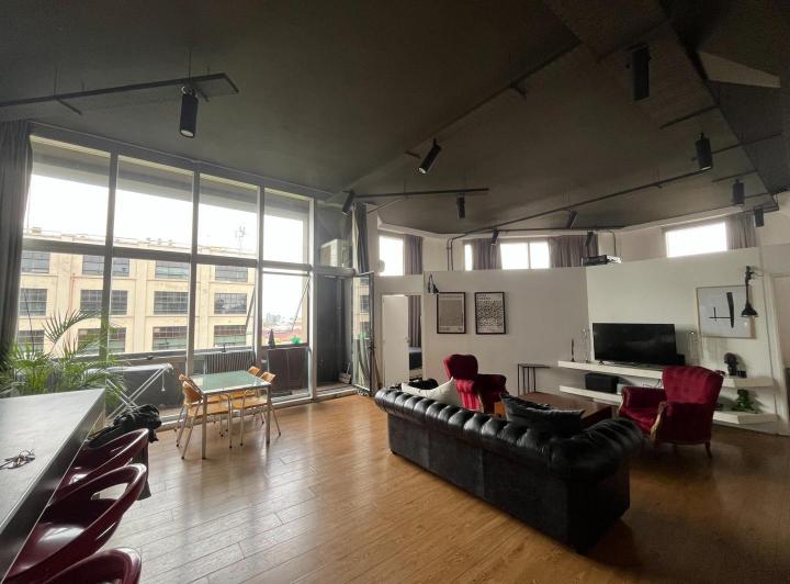 Departamento · 99m² · 3 Ambientes · 1 Cochera