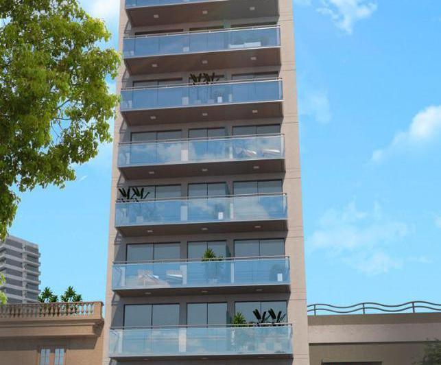 Departamento · 63m² · 2 Ambientes