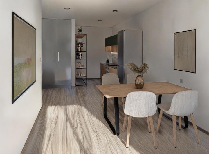 Departamento · 69m² · 3 Ambientes