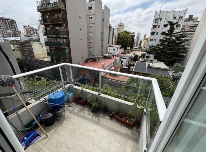 Departamento · 58m² · 2 Ambientes