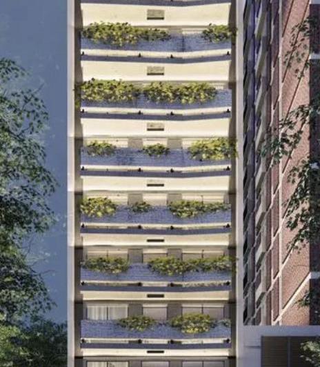 Departamento · 57m² · 2 Ambientes