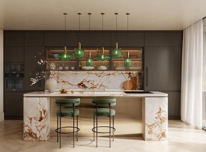 Departamento · 81m² · 2 Ambientes