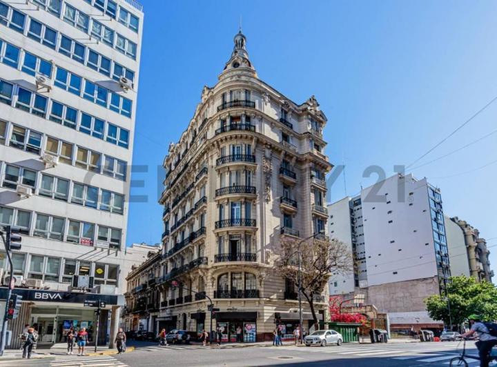 Departamento · 120m² · 3 Ambientes