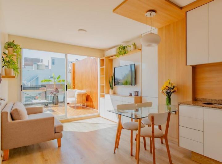 Departamento · 62ha · 3 Ambientes