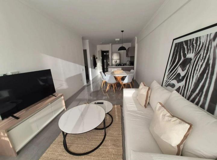 Departamento · 50m² · 2 Ambientes · 1 Cochera