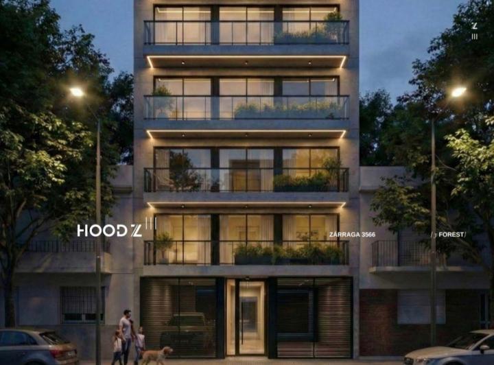 Departamento · 56m² · 2 Ambientes