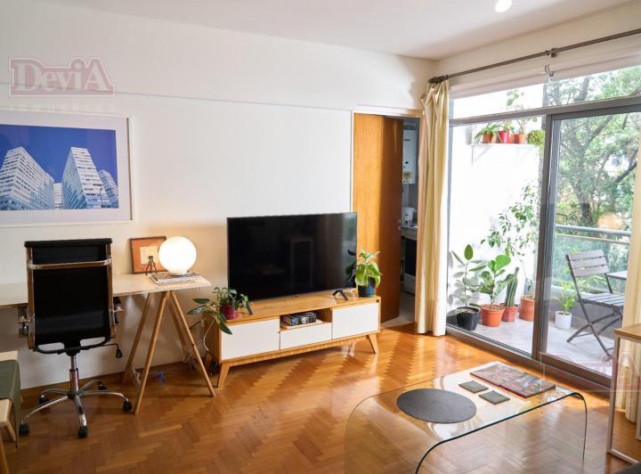 Departamento · 37m² · 2 Ambientes