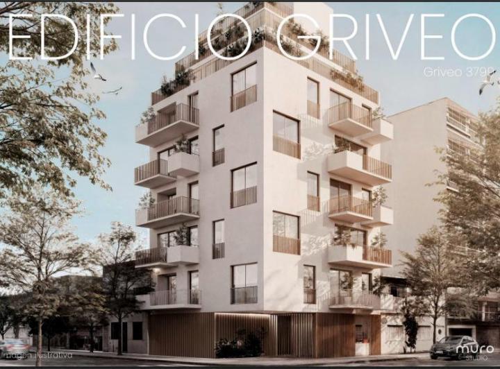 Departamento · 50m² · 2 Ambientes
