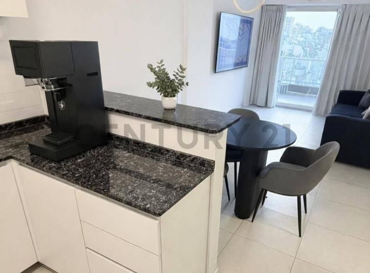 Departamento · 51m² · 3 Ambientes · 1 Cochera