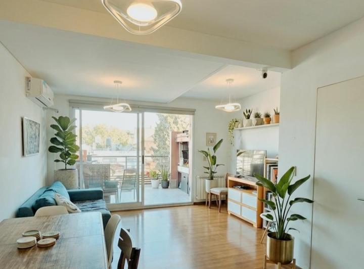 Departamento · 68m² · 3 Ambientes · 1 Cochera