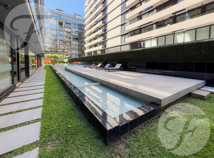 Departamento · 70m² · 2 Ambientes · 1 Cochera