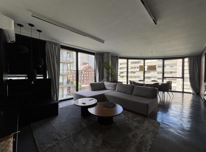 Departamento · 110m² · 3 Ambientes · 2 Cocheras