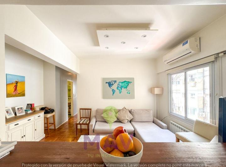 Departamento · 58m² · 3 Ambientes