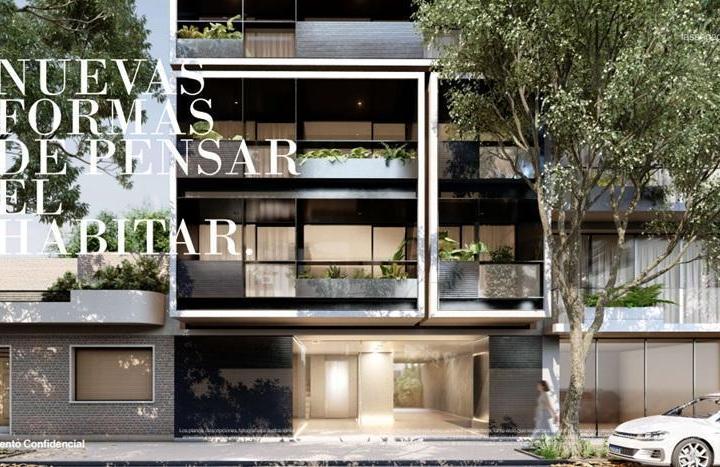 Departamento · 52m² · 2 Ambientes