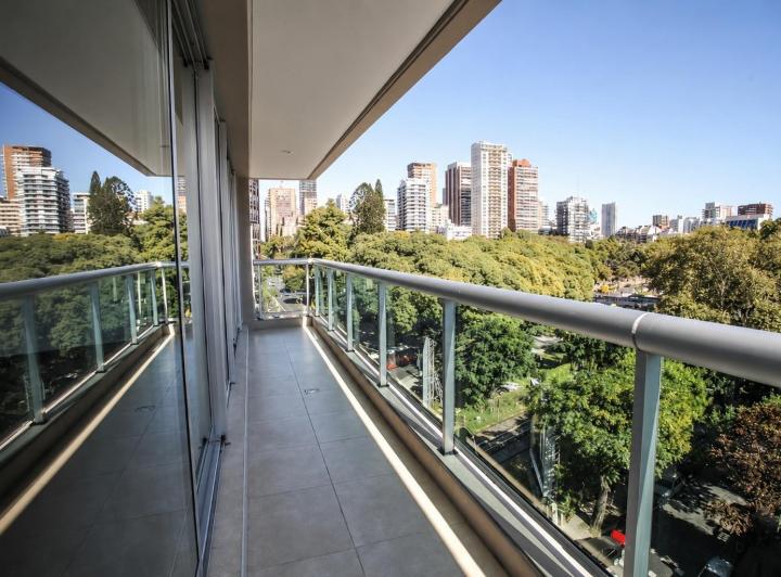 Departamento · 39m² · 2 Ambientes · 1 Cochera