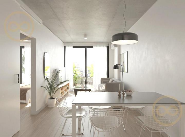 Departamento · 41m² · 2 Ambientes