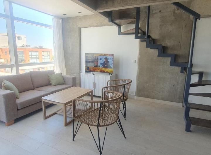 Departamento · 53m² · 2 Ambientes · 1 Cochera