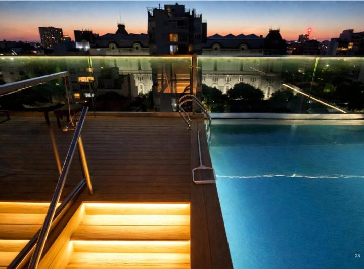 Departamento · 56m² · 3 Ambientes