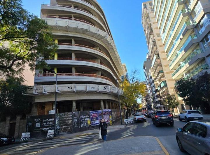 Departamento · 42m² · 2 Ambientes