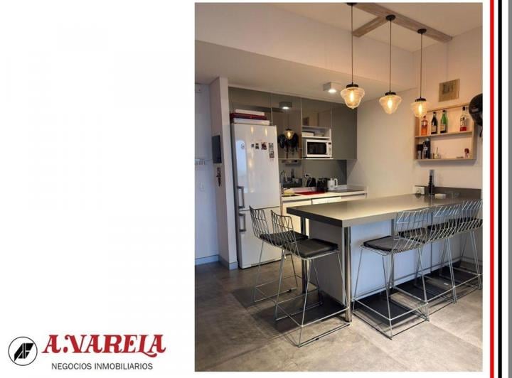 Departamento · 65m² · 2 Ambientes · 1 Cochera
