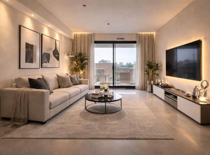 Departamento · 64m² · 3 Ambientes