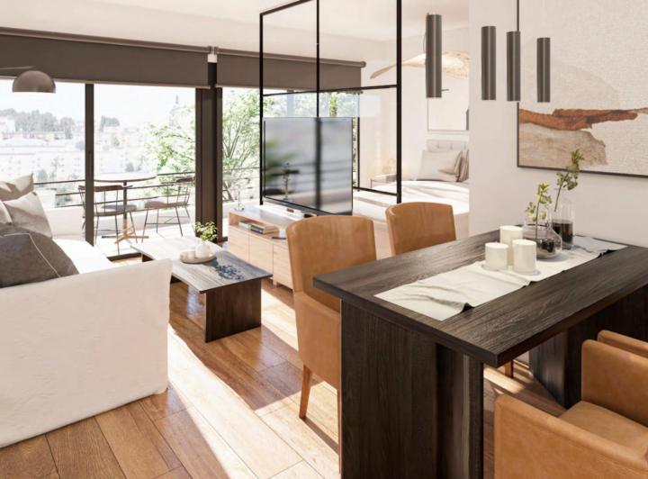 Departamento · 48m² · 2 Ambientes