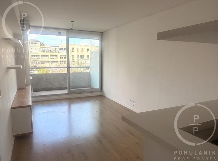 Departamento · 44m² · 2 Ambientes