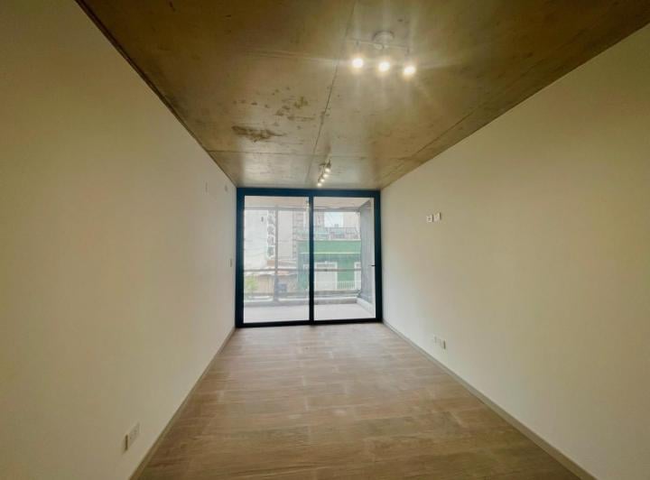 Departamento · 50m² · 2 Ambientes · 1 Cochera