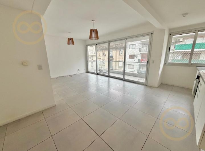 Departamento · 64m² · 3 Ambientes · 1 Cochera