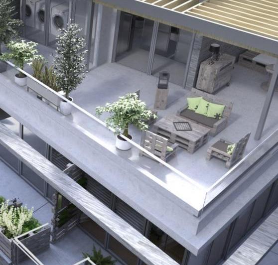Departamento · 37m² · 2 Ambientes