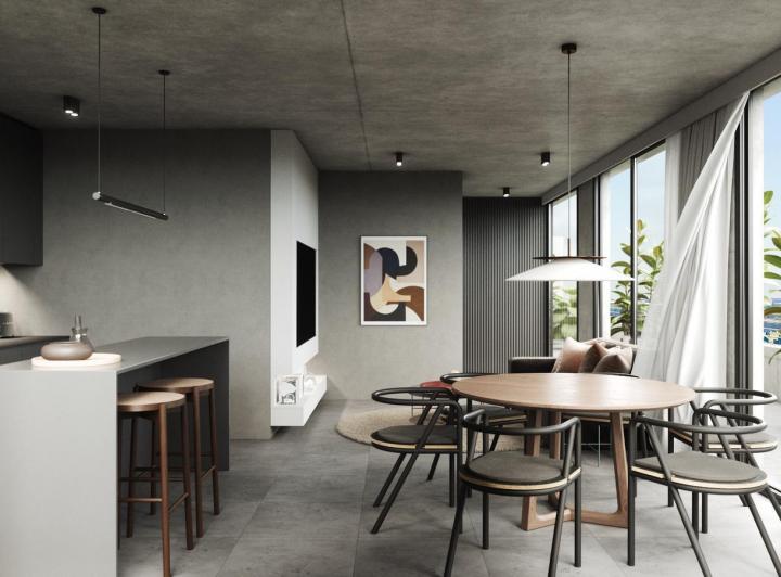 Departamento · 57m² · 2 Ambientes
