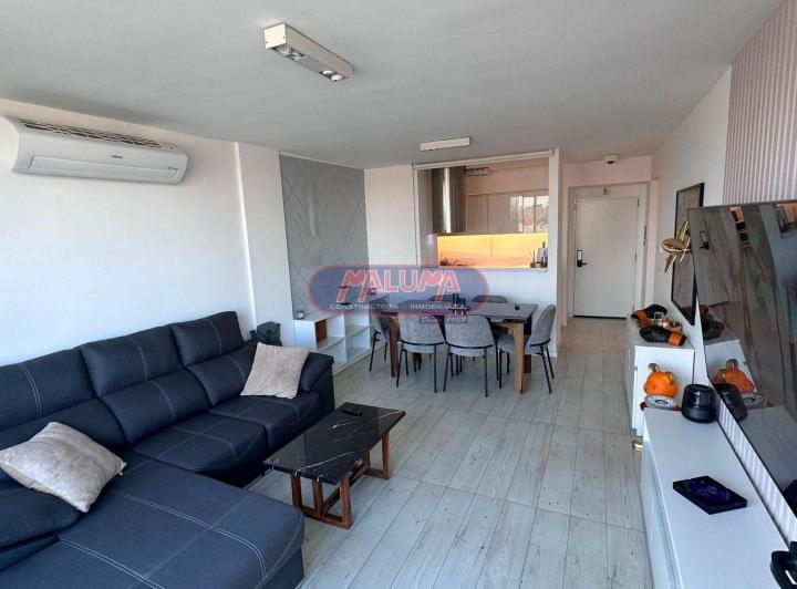 Departamento · 60m² · 2 Ambientes · 1 Cochera