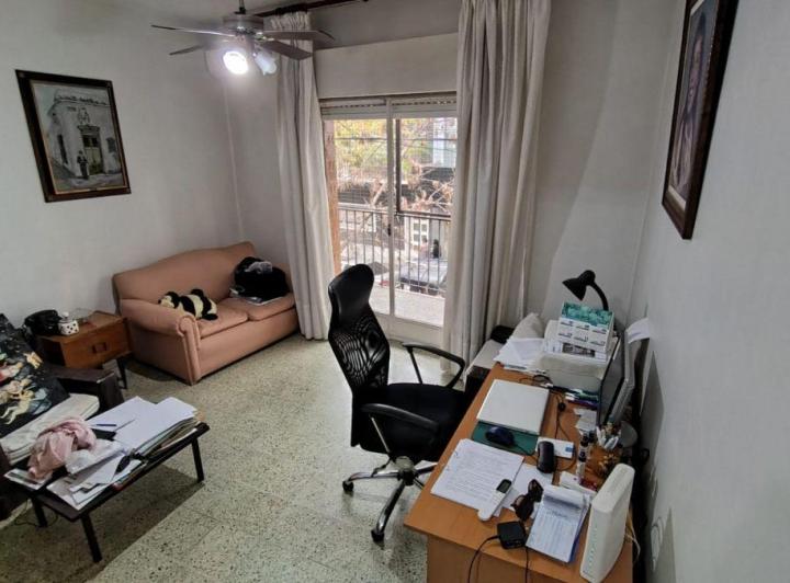 Departamento · 126m² · 6 Ambientes
