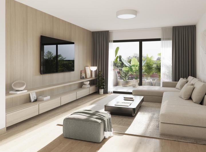 Departamento · 87m² · 3 Ambientes · 1 Cochera
