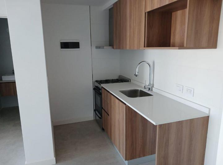 Departamento · 40m² · 2 Ambientes