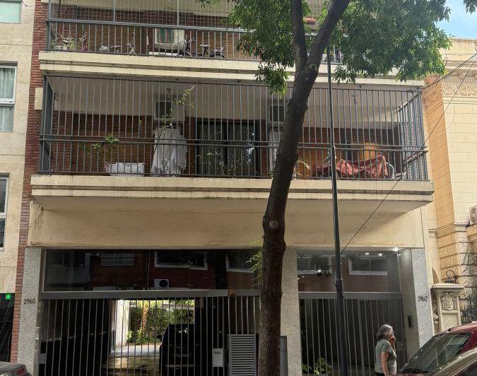 Departamento · 82m² · 3 Ambientes · 1 Cochera