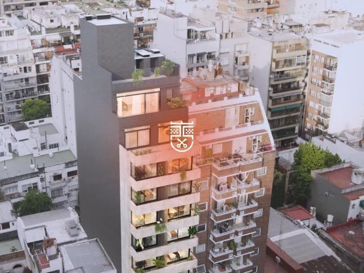 Departamento · 46m² · 2 Ambientes