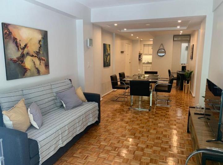 Departamento · 60m² · 1 Ambiente · 1 Cochera