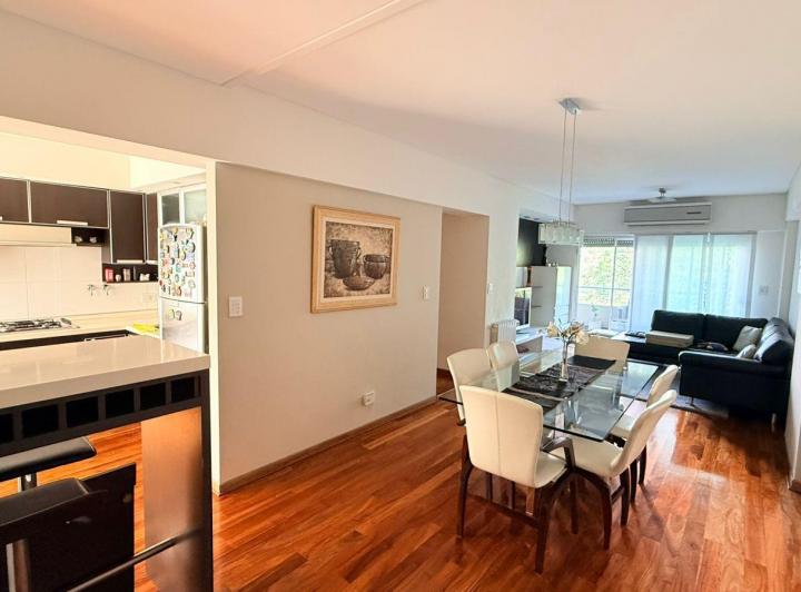 Departamento · 110m² · 3 Ambientes · 2 Cocheras