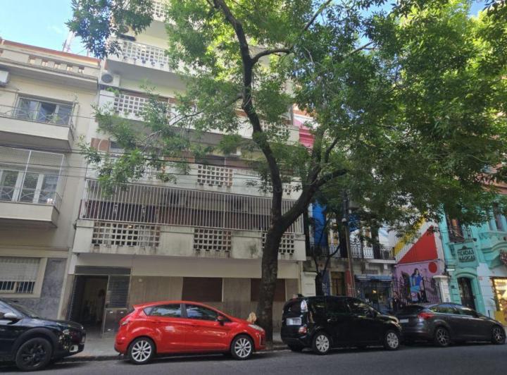 Departamento · 54m² · 3 Ambientes