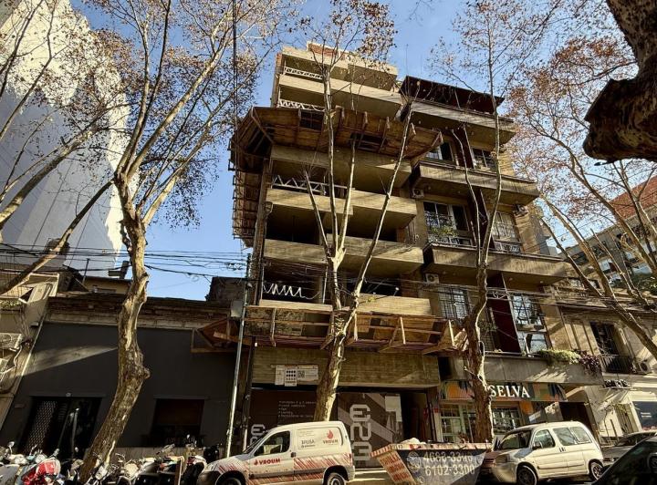 Departamento · 56m² · 2 Ambientes