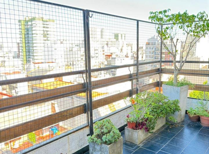 Departamento · 91m² · 3 Ambientes · 1 Cochera