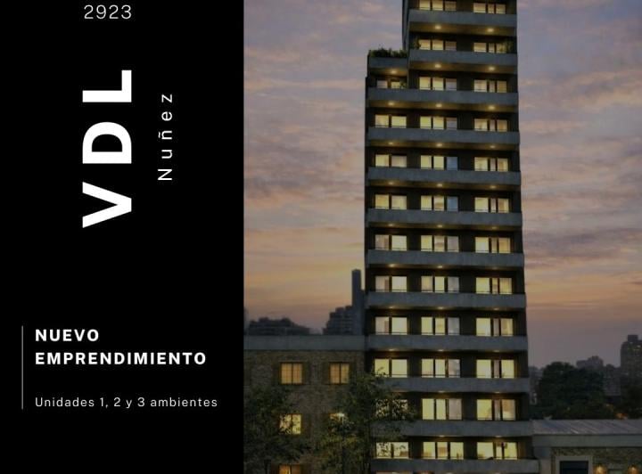 Departamento · 60m² · 3 Ambientes