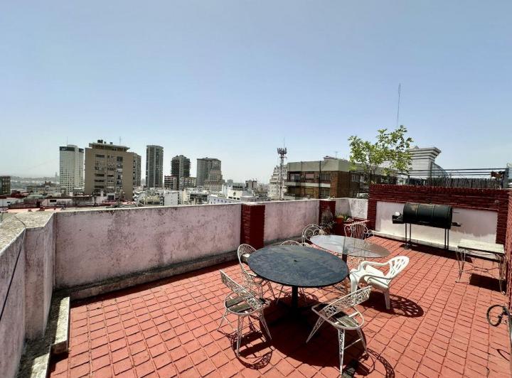 Departamento · 52m² · 3 Ambientes · 1 Cochera